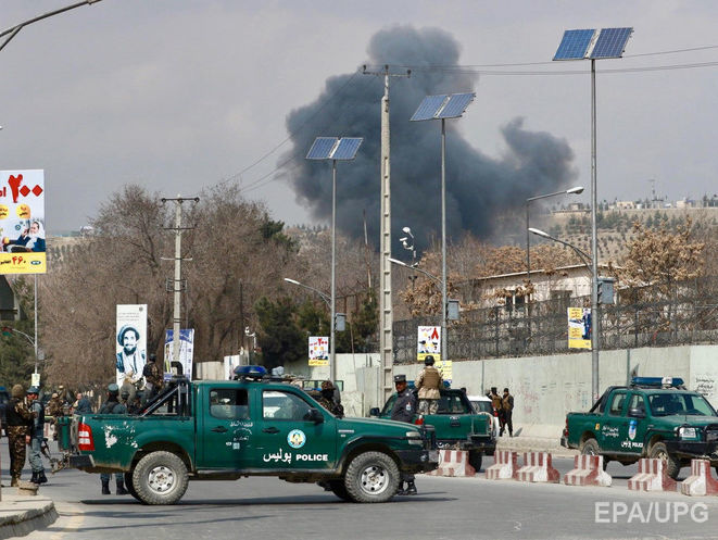 Число погибших в результате атаки на госпиталь в Кабуле возросло до 49 человек