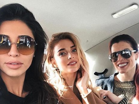 Экс-участницы 