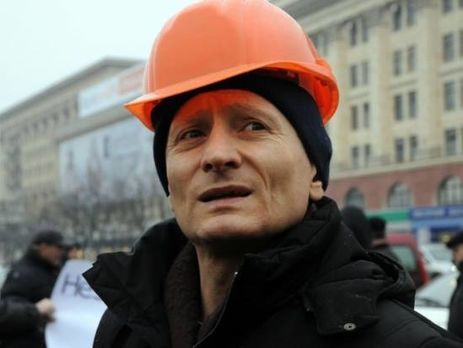 Волынец сообщил, что шахтеры Червонограда собираются пикетировать Хозяйственный суд Львовской области
