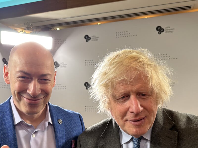 Джонсон висловився про російський слід у файлах Епштейна