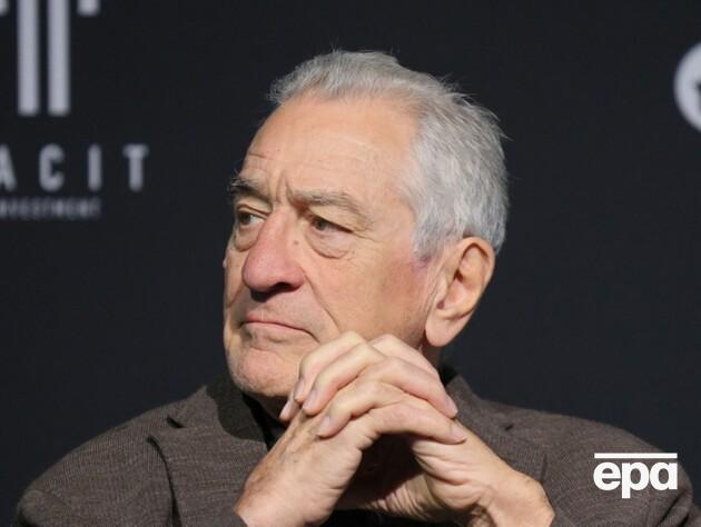 Де Ниро назвал Трампа идиотом и призвал от него избавиться. Что ответил президент США