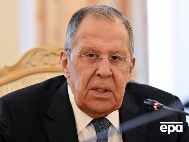 Лавров зробив заяву про строки завершення війни РФ в Україні