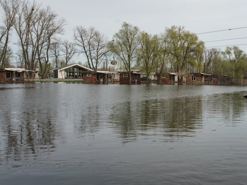 В Україну йдуть паводки. Свириденко назвала два регіони під найбільшою загрозою