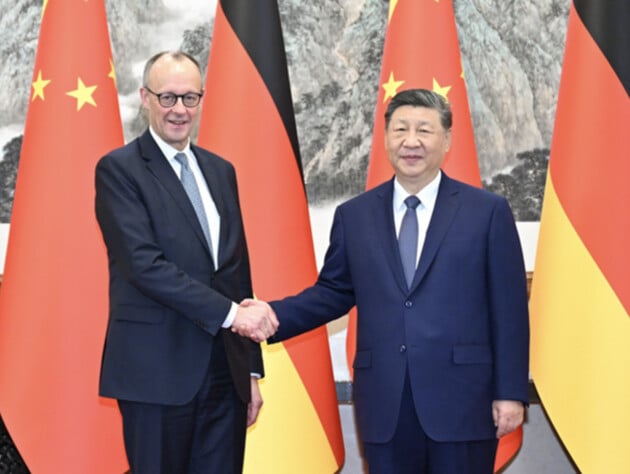 Сі Цзіньпін розповів про 