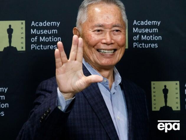 88-летняя звезда Голливуда иронично высказался о президенстве 79-летнего Трампа