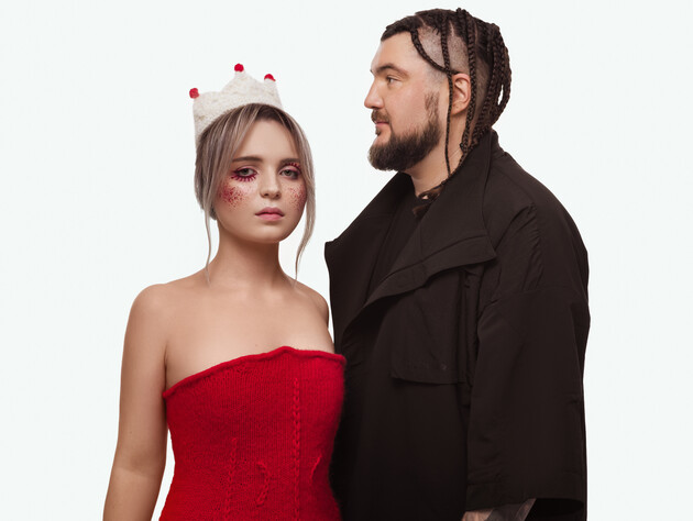 Klavdia Petrivna и Probass ∆ Hardi записали дуэтный трек. О чем они поют