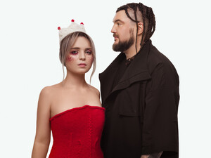 Klavdia Petrivna и Probass ∆ Hardi записали дуэтный трек. О чем они поют