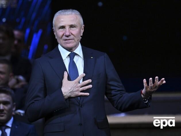 Золото Олімпіади, провадження СБУ, життя в Монако. Що відомо про Бубку, якого Гераскевич просить позбавити звання Героя України