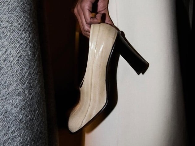 Тонкие и элегантные шпильки больше не в моде. Антигламурный тренд диктует новые правила