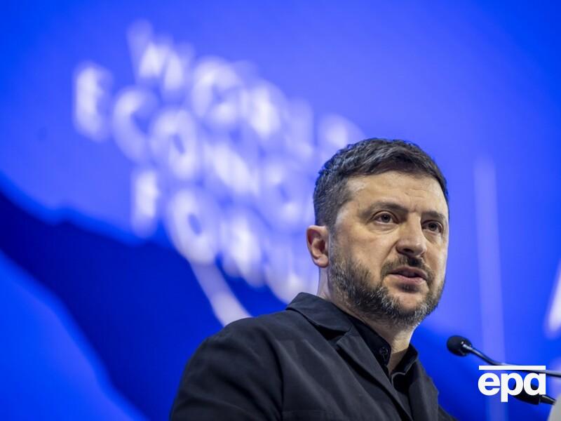 Зеленский назвал красные линии в вопросе территорий для завершения войны