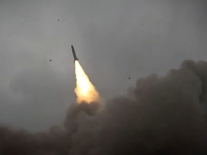 У компанії Fire Point показали пуски ракети FP-7. Відео 