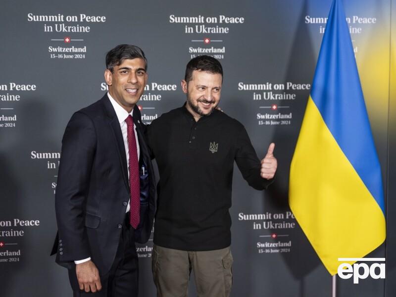 Экс-премьер Великобритании стал консультантом Зеленского по вопросам экономического восстановления – СМИ