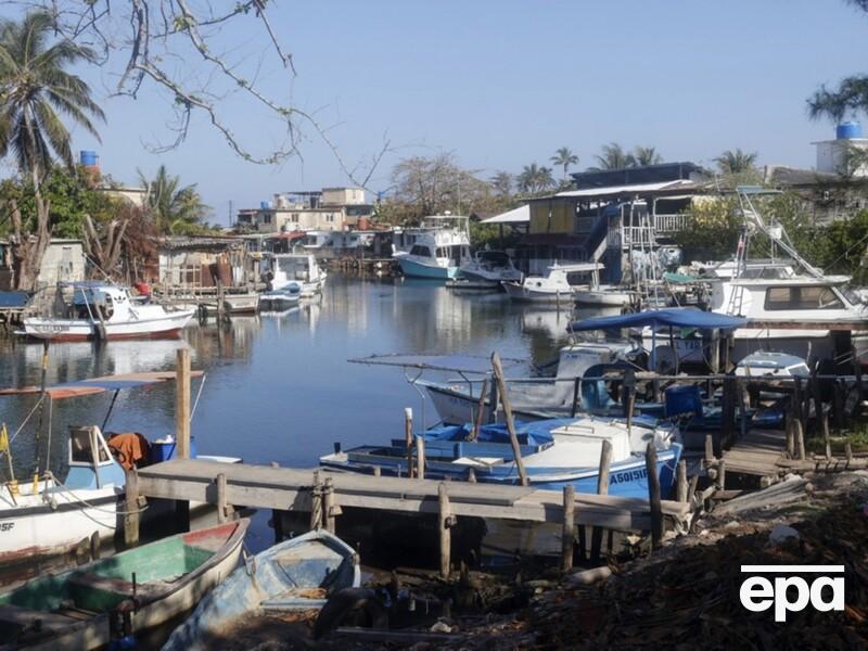 Катер, з якого влаштували стрілянину з кубинцями, був викраденим – Axios