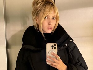 Полякова эффектно попрощалась с зимой. Поклонники обсуждают новый образ певицы