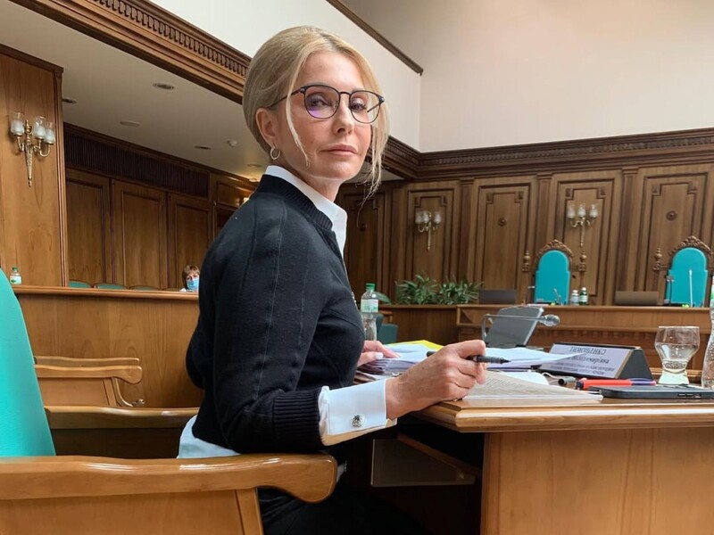 Юлия Тимошенко появилась на светском мероприятии. Как она сейчас выглядит