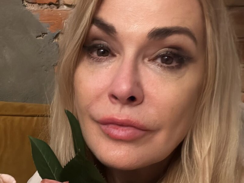 Сумська відверто розповіла, що уві сні їй сказала покійна мама