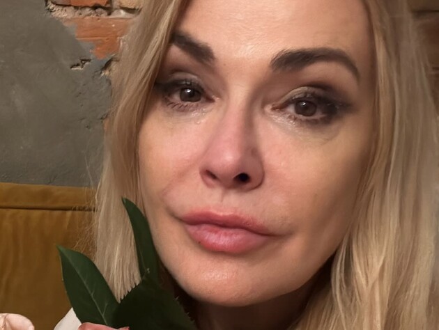 Сумська відверто розповіла, що уві сні їй сказала покійна мама