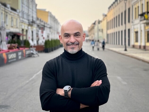 Нардеп Гончаренко разыскивал Мустафу Найема с полицией. Найем нашелся и ответил