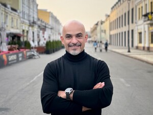 Нардеп Гончаренко розшукував Мустафу Найєма з поліцією. Найєм знайшовся і відповів