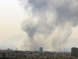 Взрывы в Тегеране. Израиль нанес удар по Ирану