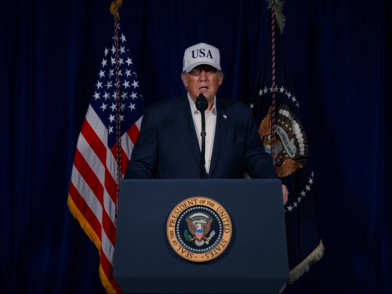 Трамп подтвердил, что США участвуют в атаке на Иран, и предупредил о вероятности жертв среди американцев