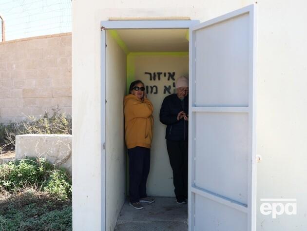 Иран ответил Израилю ударами баллистики