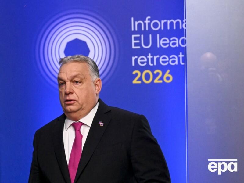 Орбан закликає відновити постачання російської нафти до Угорщини на тлі війни в Ірані