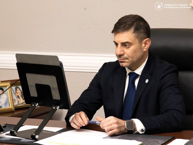 Лубінець заявив про загрозу гуманітарної катастрофи через підрив росіянами дамби біля Костянтинівки