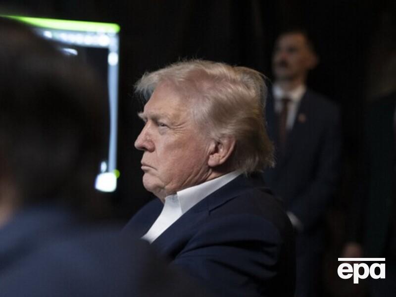 Трампа попередили, що операція проти Ірану – ризикова, але з великою потенційною вигодою – Reuters