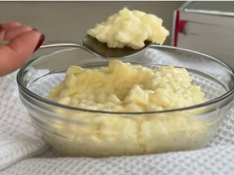 Приготовьте за 30 минут нежную рисовую кашу с невероятным ароматом. Французский рецепт