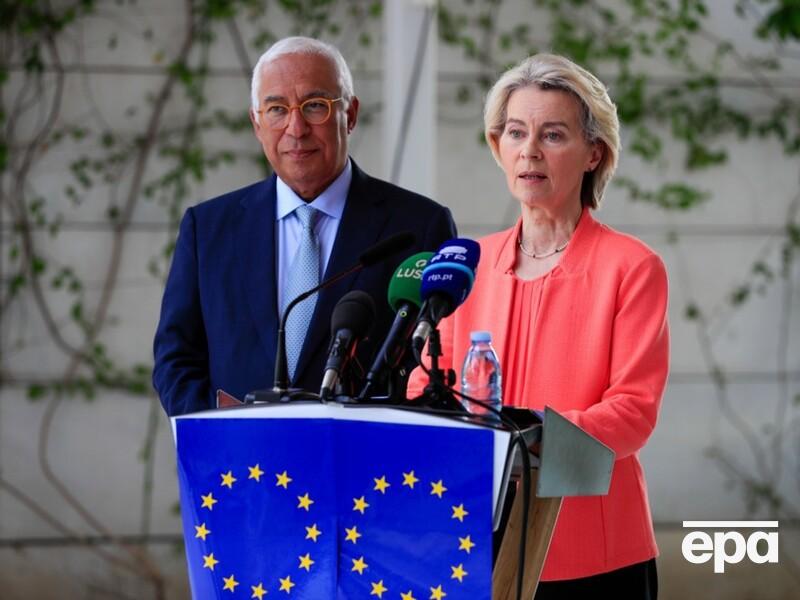 У Євросоюзі закликали до 