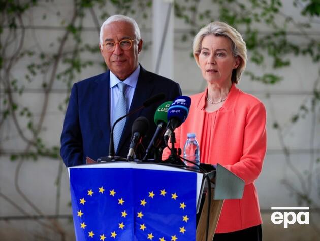 У Євросоюзі закликали до 