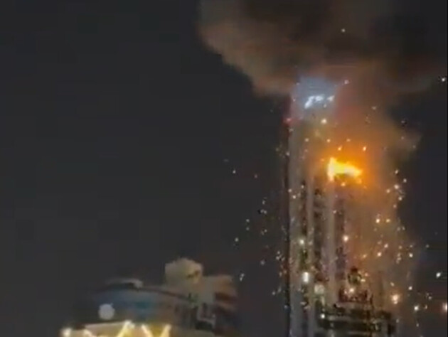 Иранские Shahed и обломки ракеты повредили жилые дома в Бахрейне