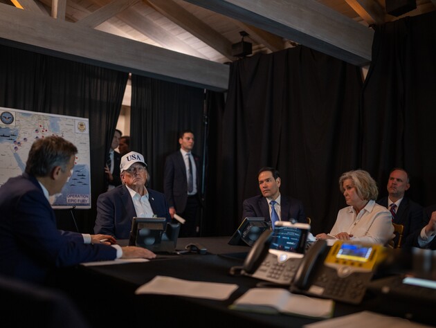 Трамп прокоментував інформацію про загибель Хаменеї