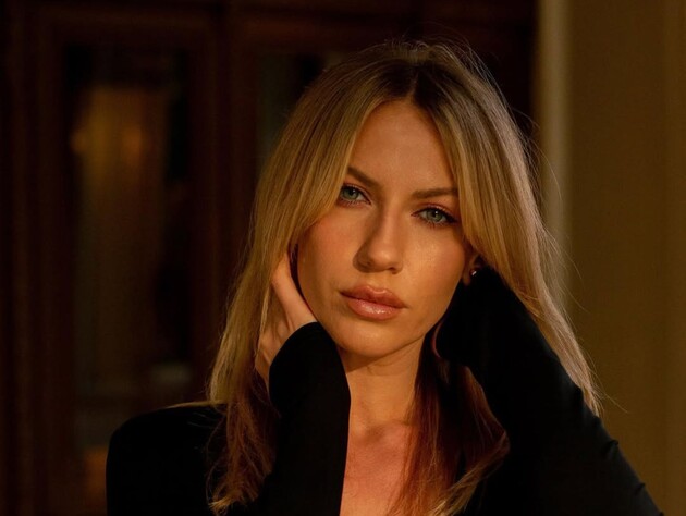 Лесю Никитюк на этих уникальных кадрах не узнать. Как топовая ведущая выглядела 20 лет назад