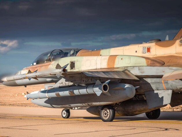 Найбільший наліт в історії. Приблизно 200 літаків Ізраїля нанесли удари по 500 об'єктах Ірану