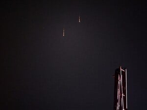 Іран розпочав нову хвилю ударів у відповідь. Вибухи пролунали в Ізраїлі, ОАЕ, Катарі, Бахрейні й Іраку