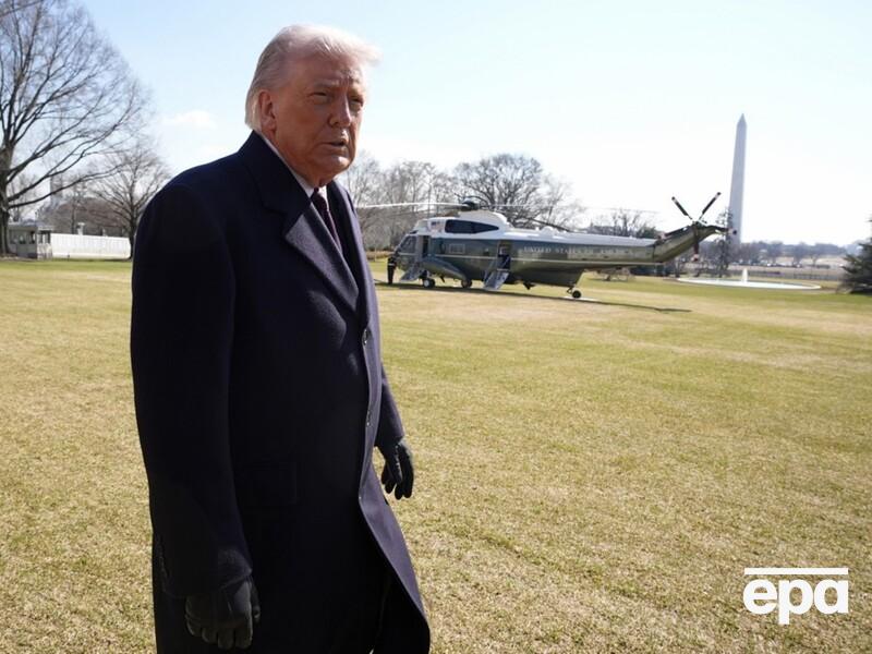 ЗМІ запитав Трампа, чи вважає він бойові дії США в Ірані війною з країною. Що відповів президент?