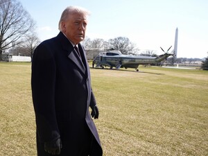 СМИ спросило Трампа, считает ли он боевые действия США в Иране войной. Что ответил президент?