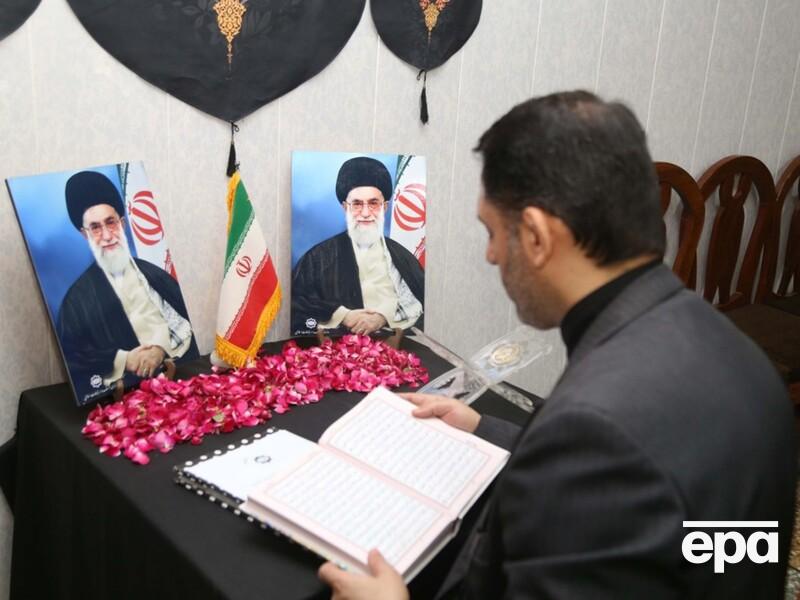 Хто стане наступником Хаменеї. NYT розкрило план передання влади в Ірані