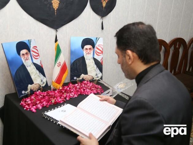 Хто стане наступником Хаменеї. NYT розкрило план передання влади в Ірані