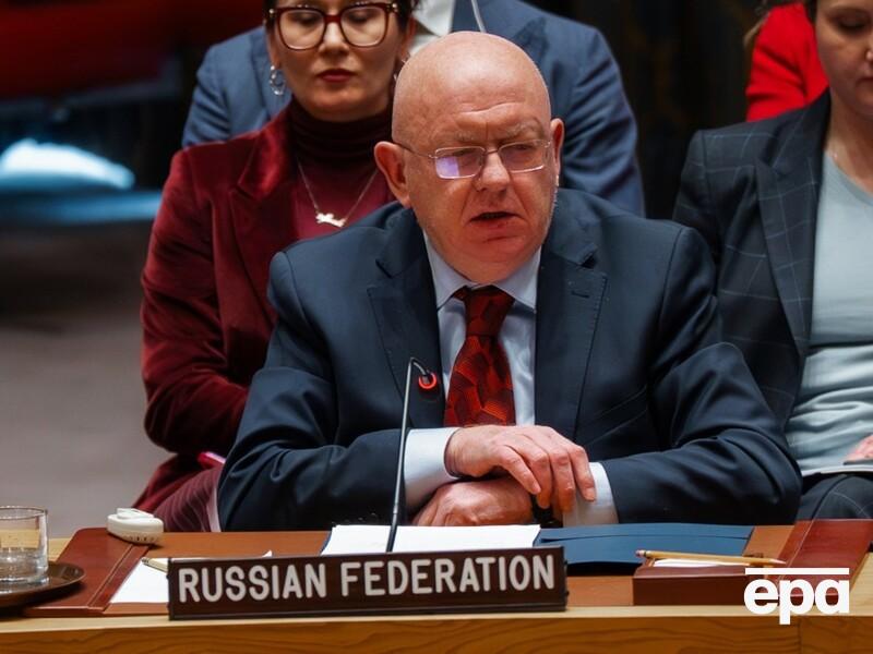 "Знищення незручної Заходу держави". Постпред Росії в ООН засудив атаки США й Ізраїлю на Іран