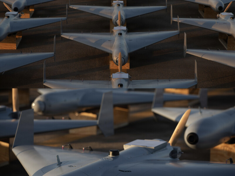 США вперше застосували українську тактику використання безпілотників – Politico