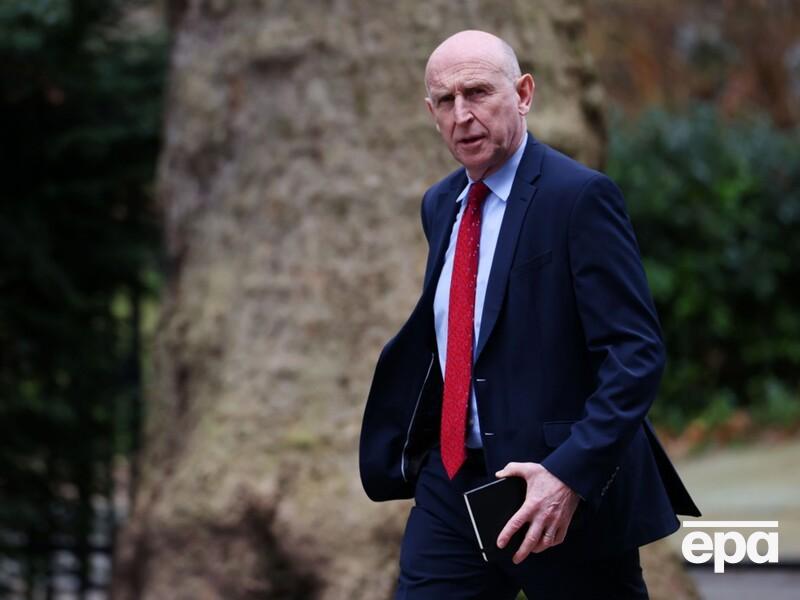 Иран выпустил ракеты в направлении британских баз на Кипре – Хили