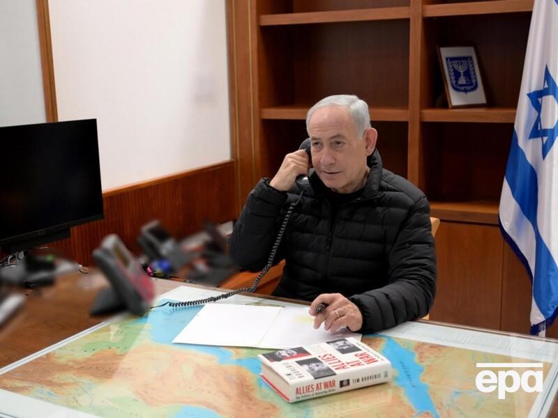 Нетаньяху заявив про нові ознаки смерті Хаменеї. Журналіст написав, що загинули його зять і невістка