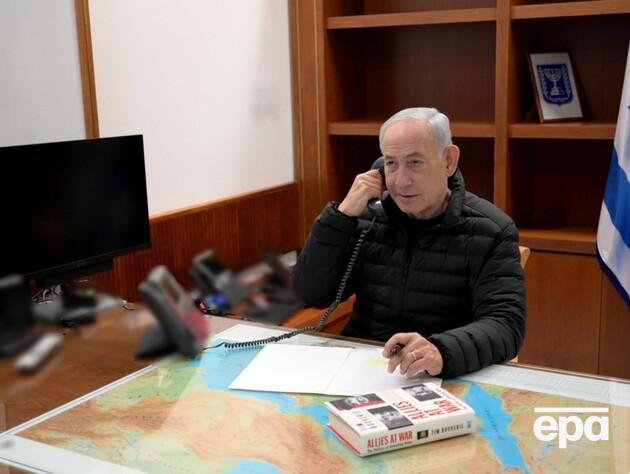 Нетаньяху заявив про нові ознаки смерті Хаменеї. Журналіст написав, що загинули його зять і невістка