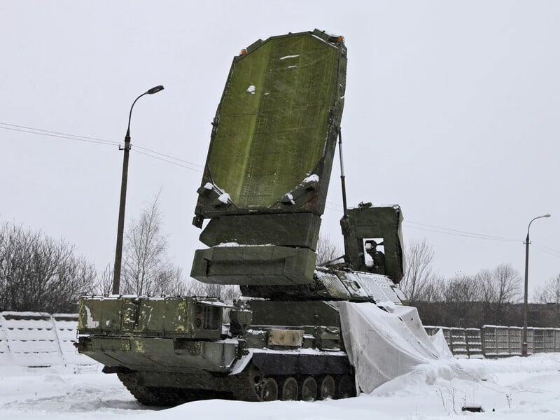 Українські дрони уразили "червонокнижні" засоби ППО росіян – Генштаб ЗСУ 