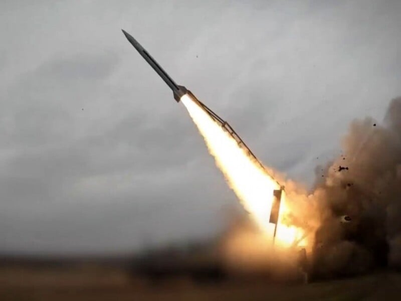 "Ракета воєнного часу". Що відомо про одну з перших українських балістичних ракет FP-7