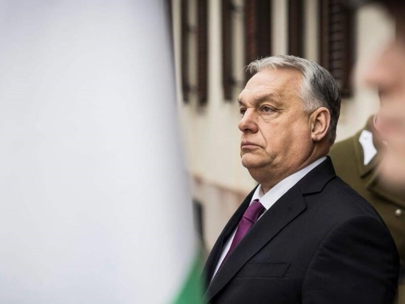 Орбан заявив про терористичну загрозу в Угорщині на тлі війни в Ірані