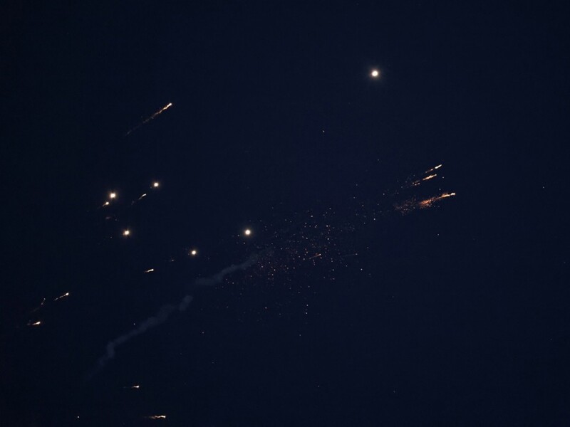 Лидеры Германии, Франции и Великобритании пригрозили Ирану военными мерами